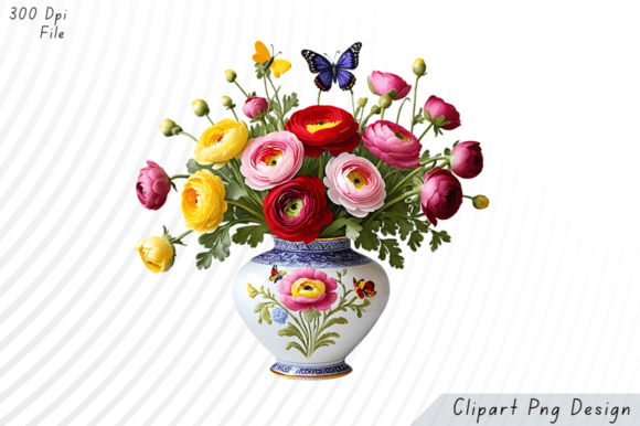 Download Porcelain Garden Bloom PNG - Png Collection