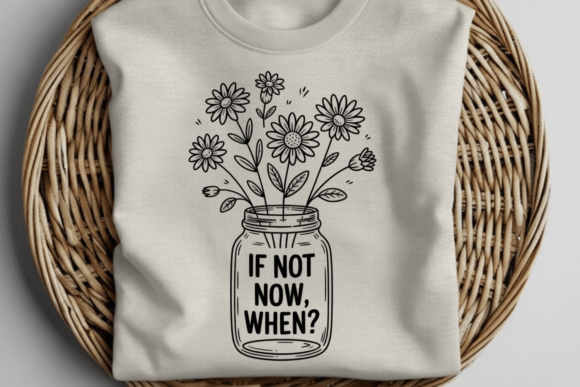 Download Inspirational Quote if Not Now when PNG - Png Collection