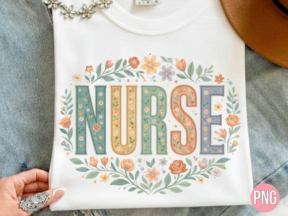Download Nurse Floral Appreciation Gift PNG - Png Collection