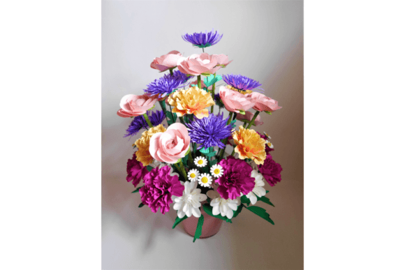 Download Daphne Flower Arrangement - Flower arrangement Collection