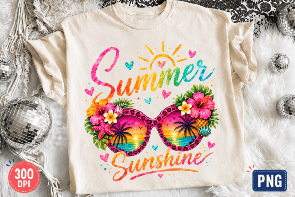 Download Summer Sunshine Sunglasses PNG - Png Collection