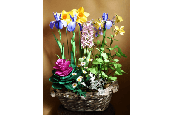 Download Brigid Flower Arrangement - Flower arrangement Collection