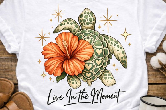 Download Live in Moment Sea Turtle PNG - Png Collection