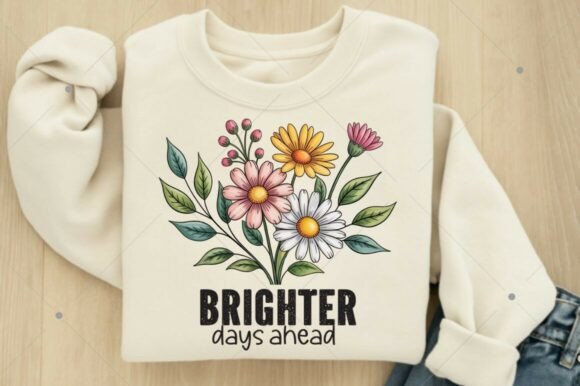 Download Boho Flowers PNG,Brighter Days Ahead PNG - Png Collection