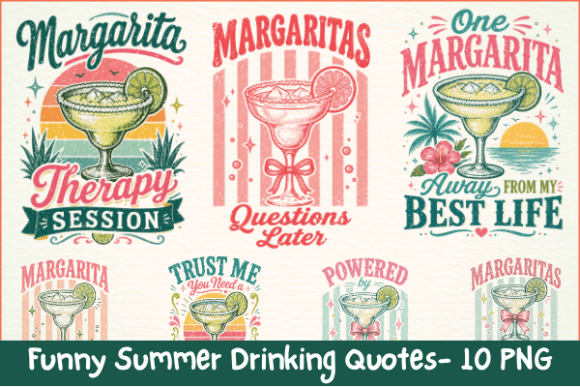 Download Funny Summer Drinking Quotes- 10 PNG - Png Collection