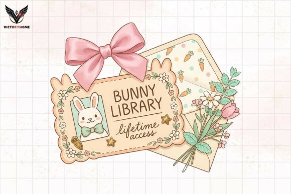 Download BUNNY LIBRARY - Lifetime Access PNG - Png Collection
