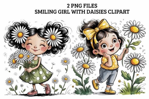 Download Smiling Girl Clipart, T Shirt Design PNG - Png Collection