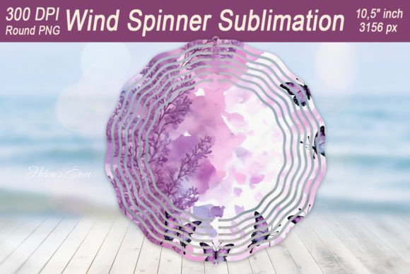 Download Wind Spinner Designs PNG with Copy Space - Png Collection