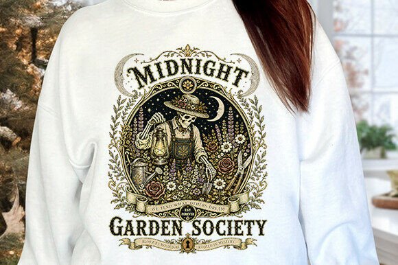 Download Midnight Garden Society PNG - Png Collection