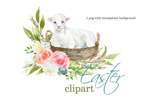 Download Cute Easter Clipart 9 - Cute easter clipart Collection