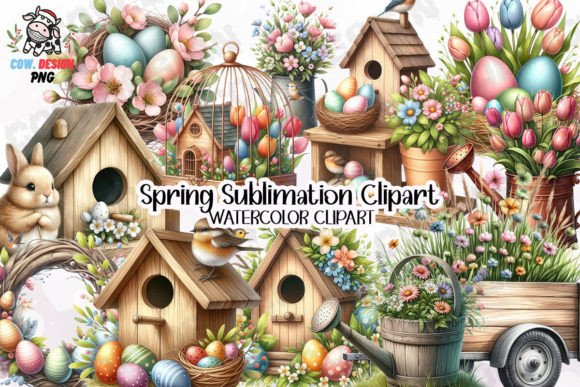 Download Spring Sublimation Clipart PNG Graphics - Png Collection