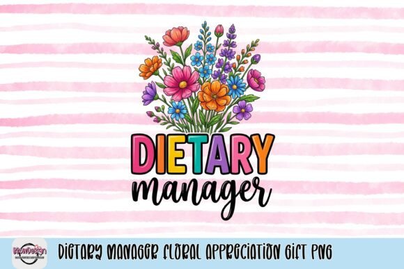 Download Dietary Manager Floral Appreciation Gift PNG - Png Collection